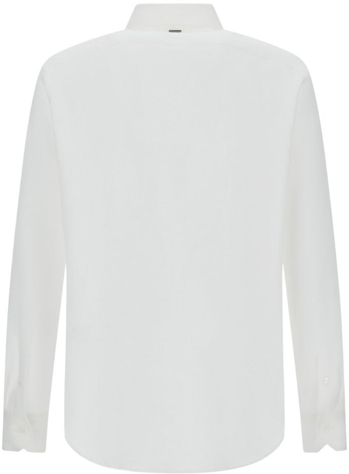 Herno Shirts White Wit