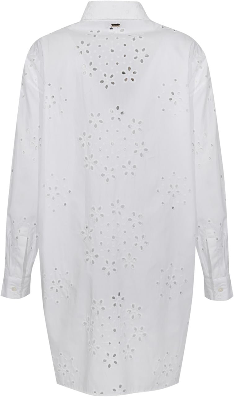 Herno Shirts White Wit