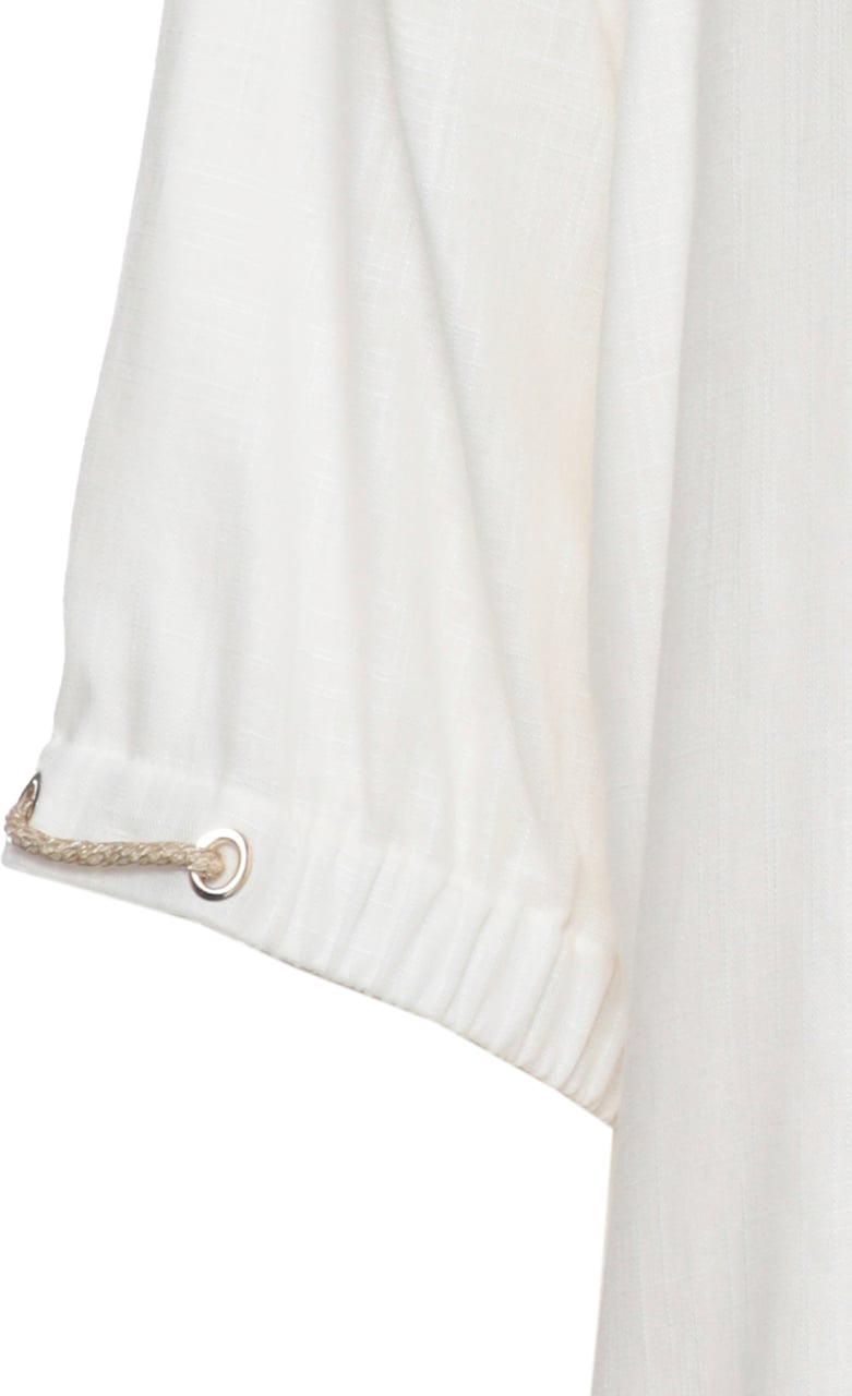 Herno Shirts White Wit