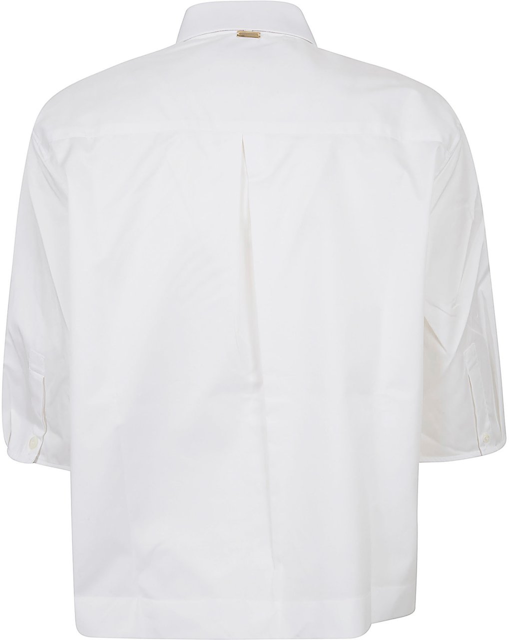 Herno HERNO CAMICIA Wit