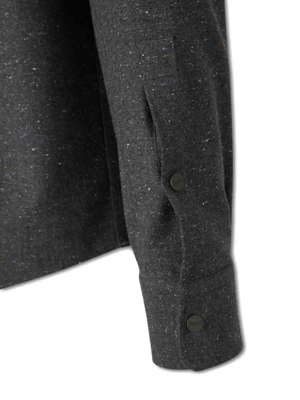 Herno Shirts Grey Grijs