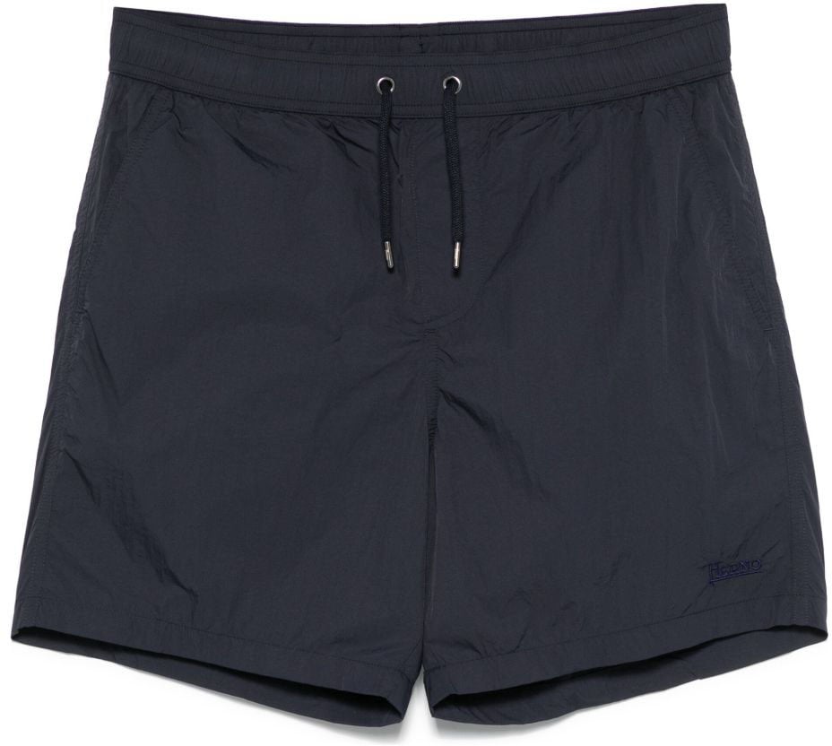 Herno Sea Clothing Blue Blauw