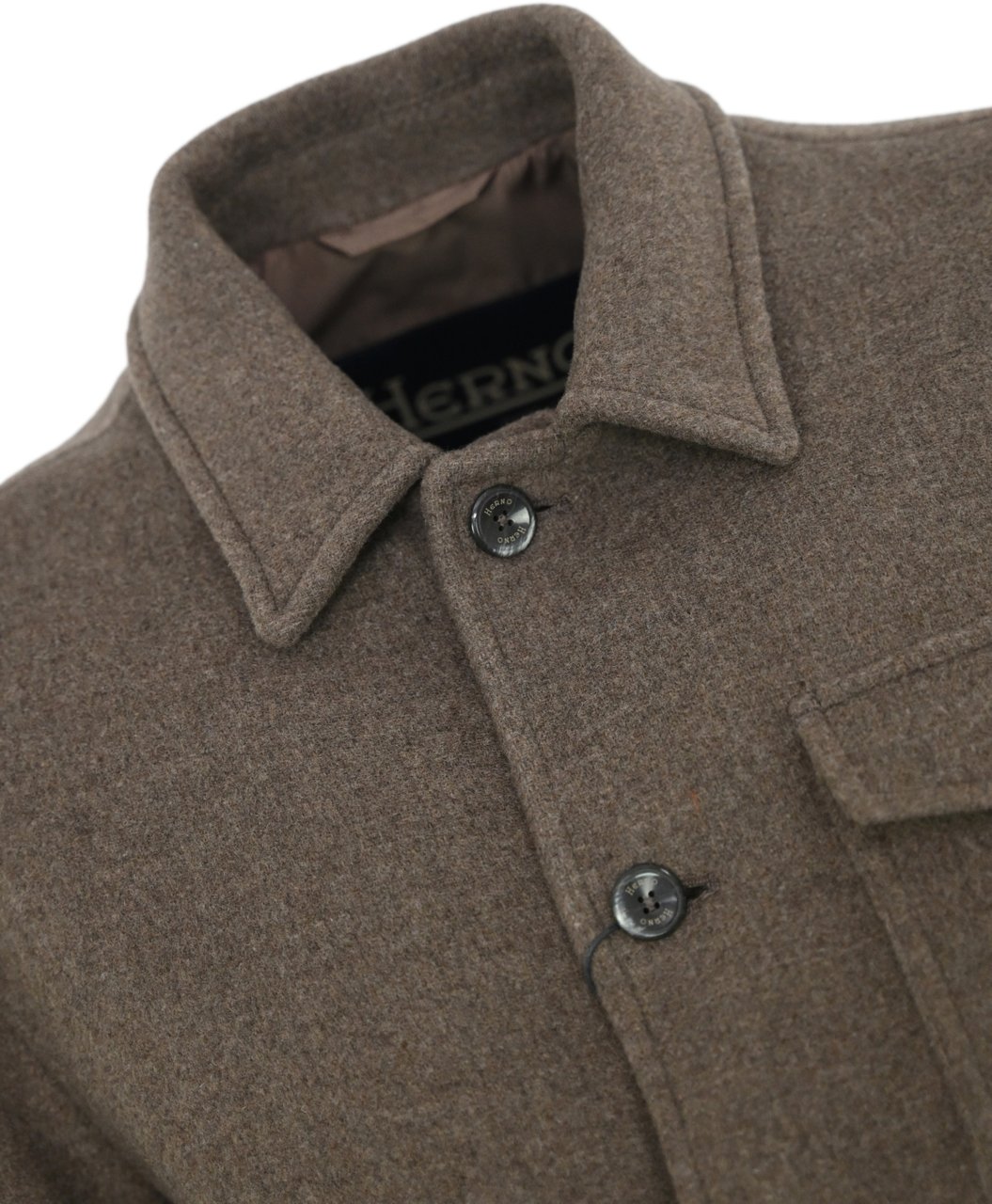 Herno Jackets Tortora Scuro Taupe