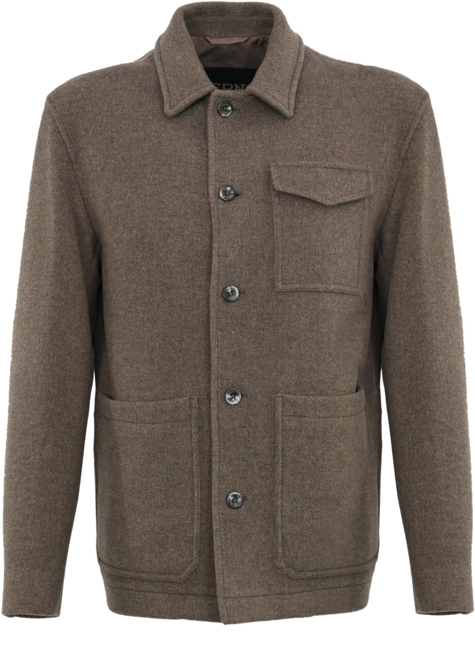 Herno Jackets Tortora Scuro Taupe