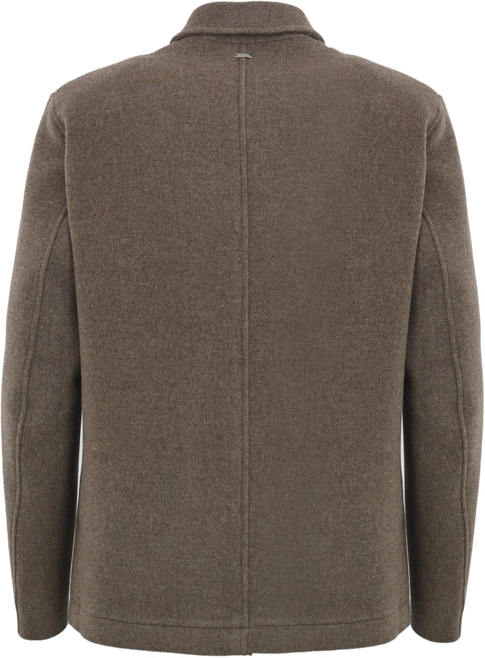 Herno Jackets Tortora Scuro Taupe