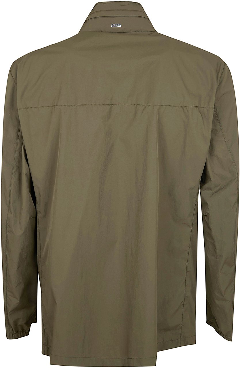 Herno HERNO FI000142U.12494Z Groen