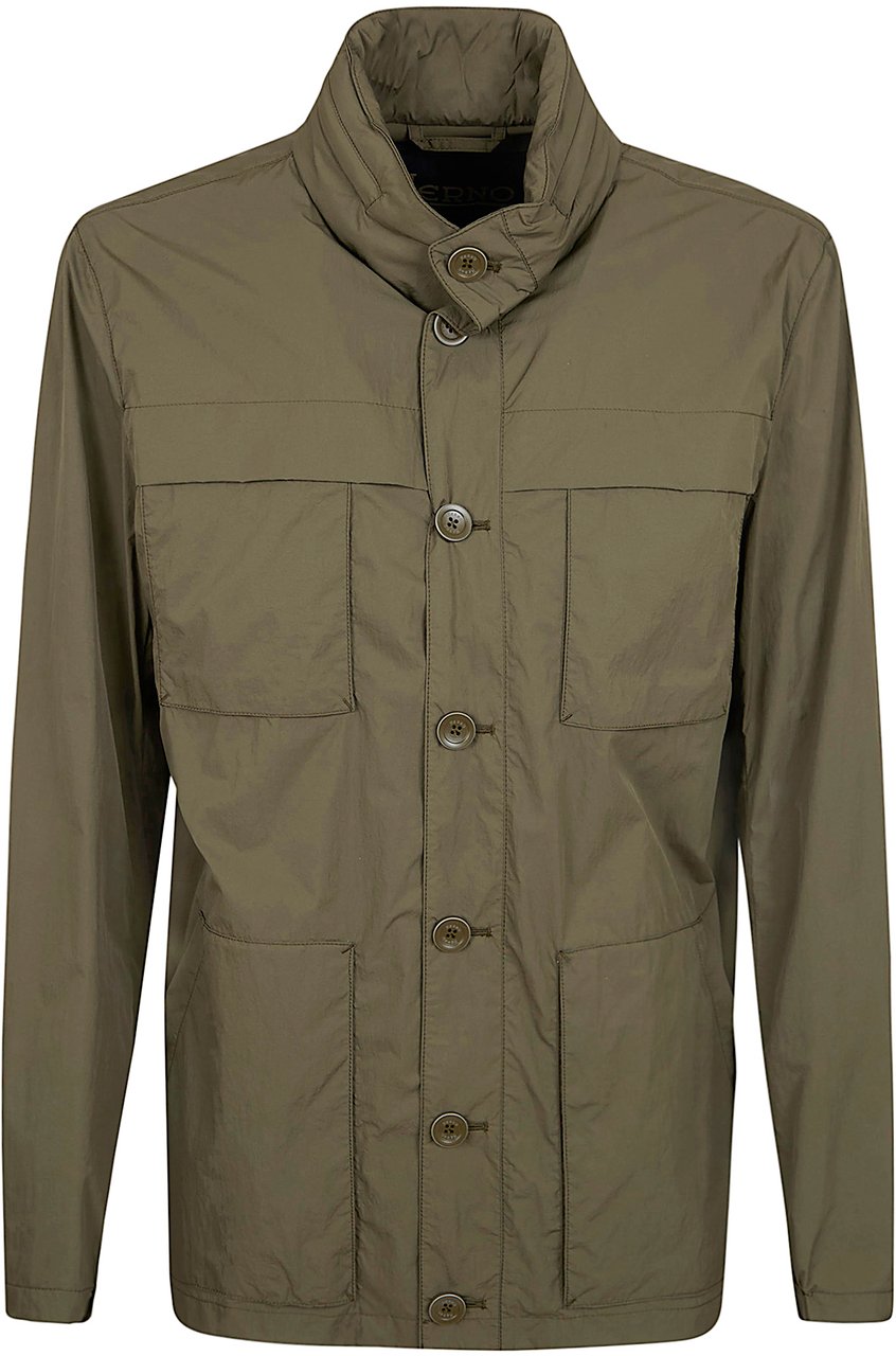 Herno HERNO FI000142U.12494Z Groen