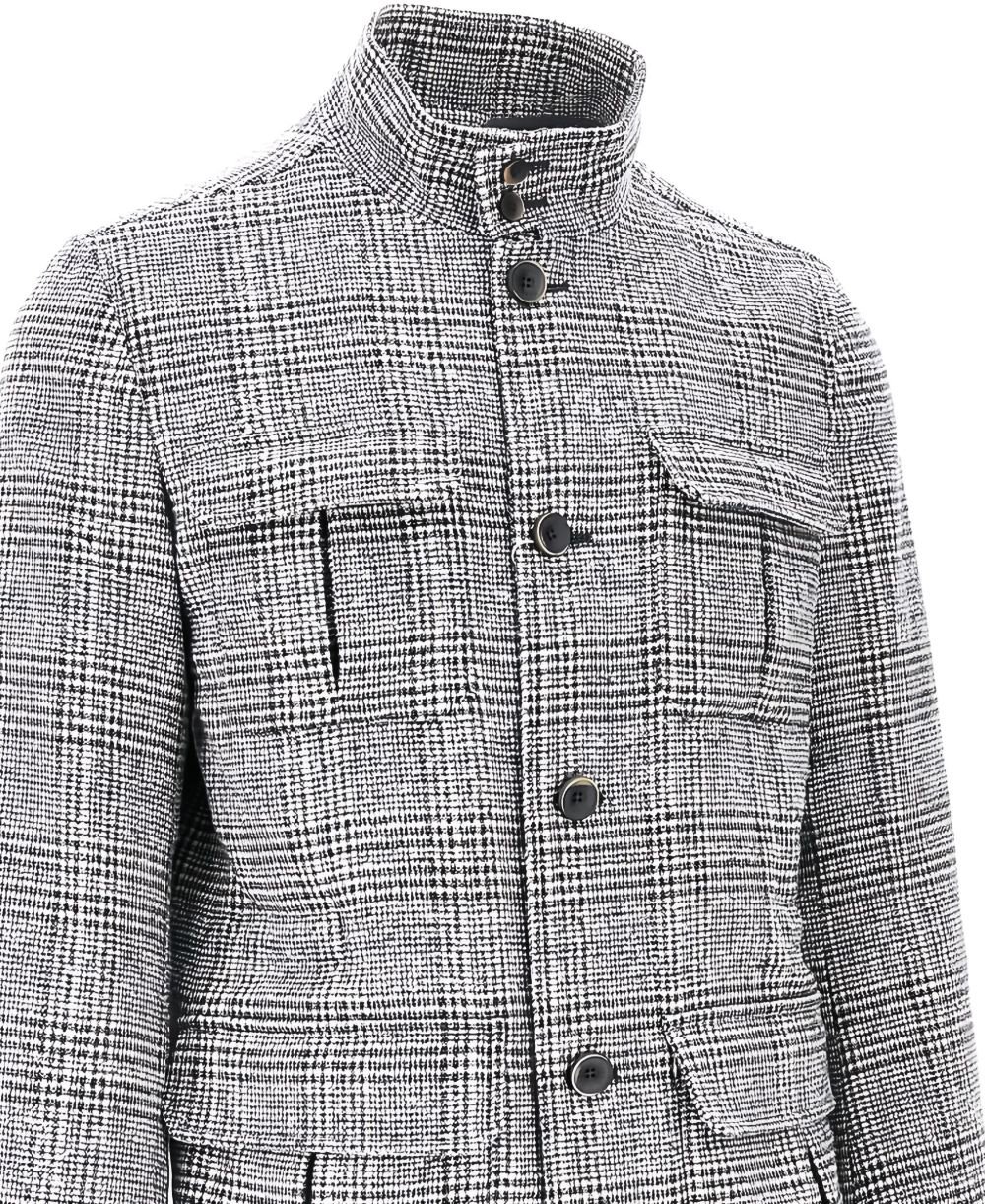 Herno Coats Grey Grijs