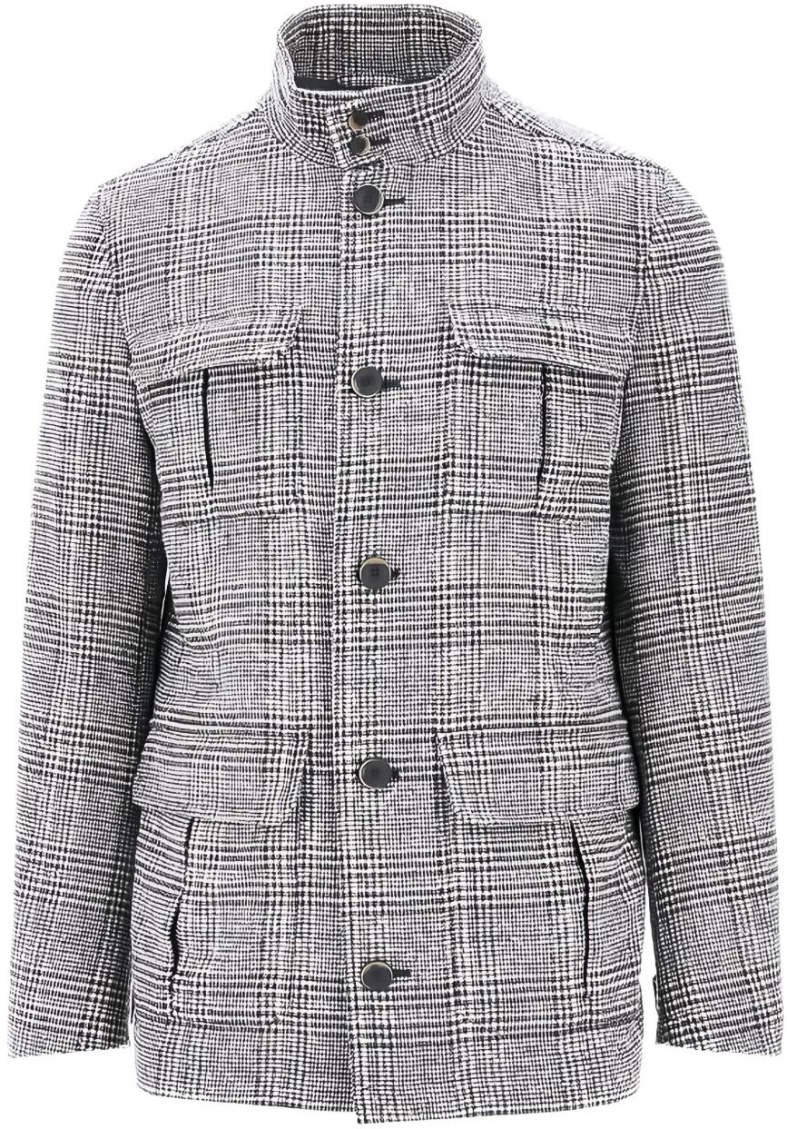 Herno Coats Grey Grijs