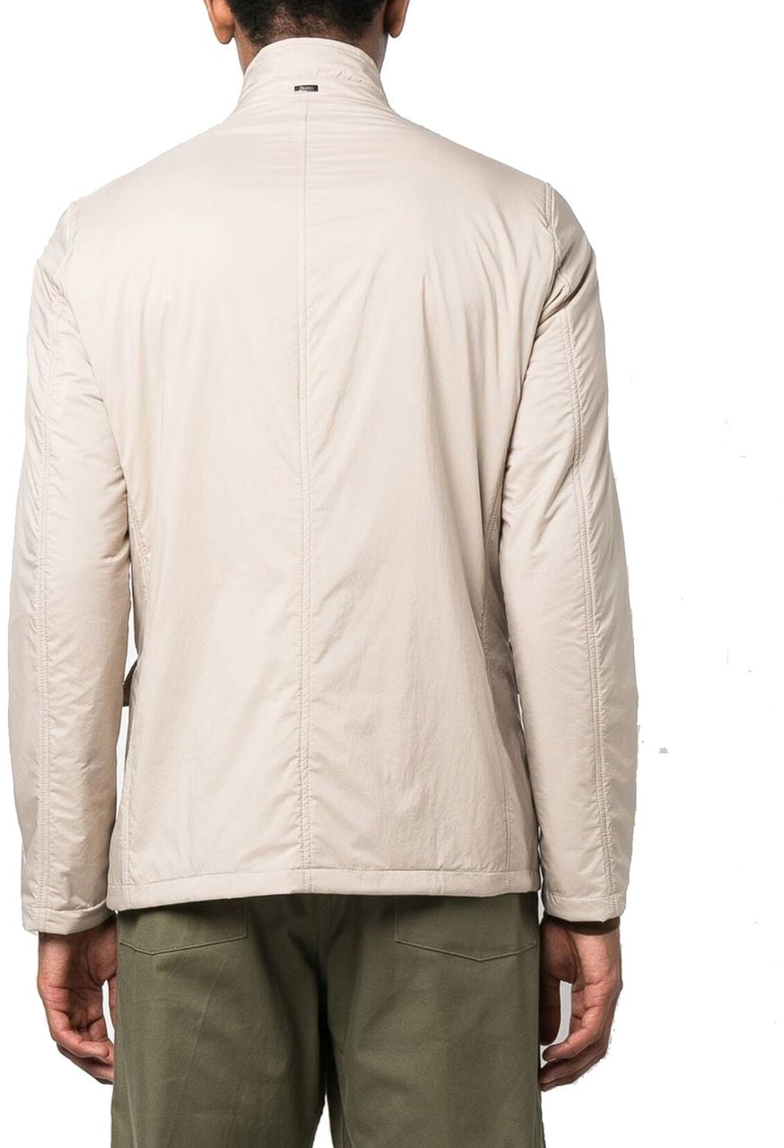 Herno Herno Lightweight Jacket Beige