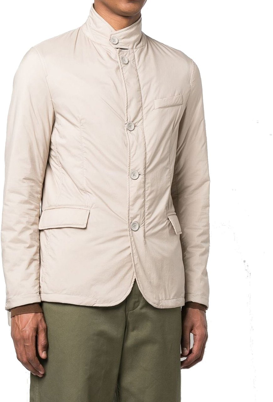Herno Herno Lightweight Jacket Beige