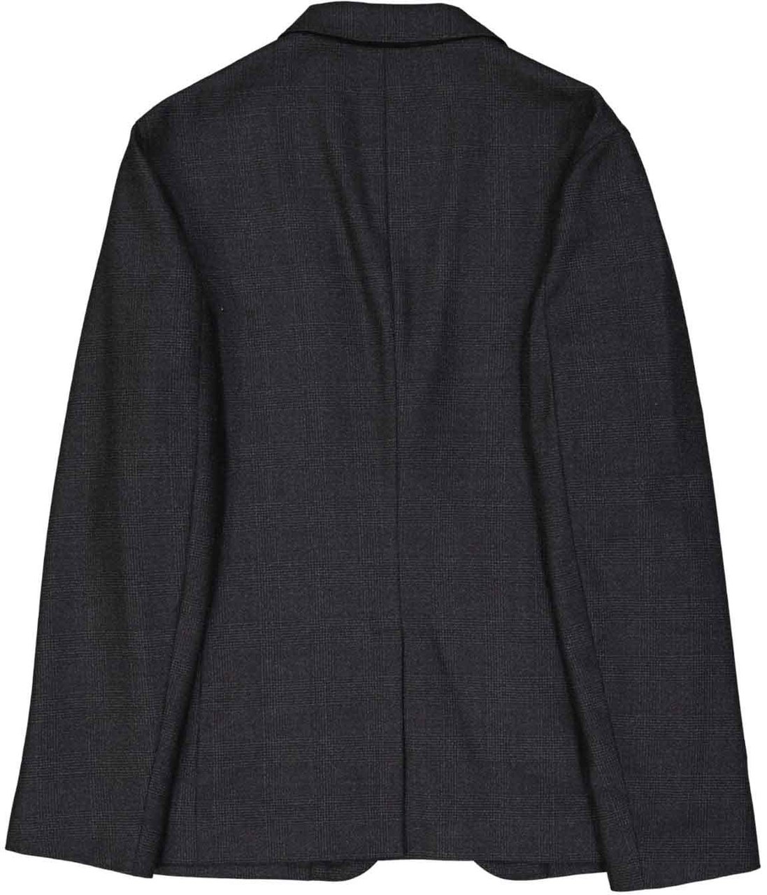 Herno HERNO Wool Blazer Jacket Grijs