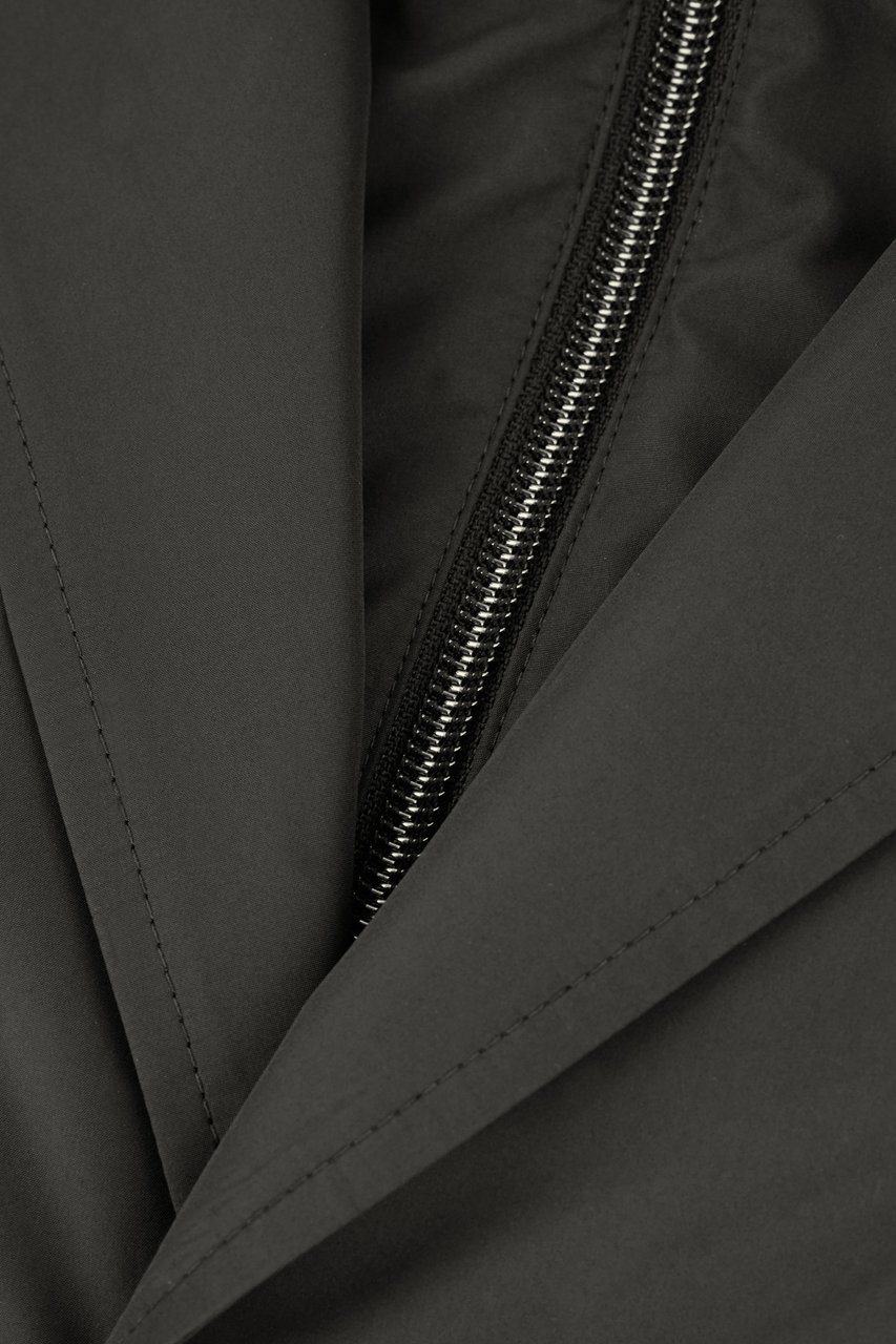 Herno Herno Dark grey fabric jacket Grijs