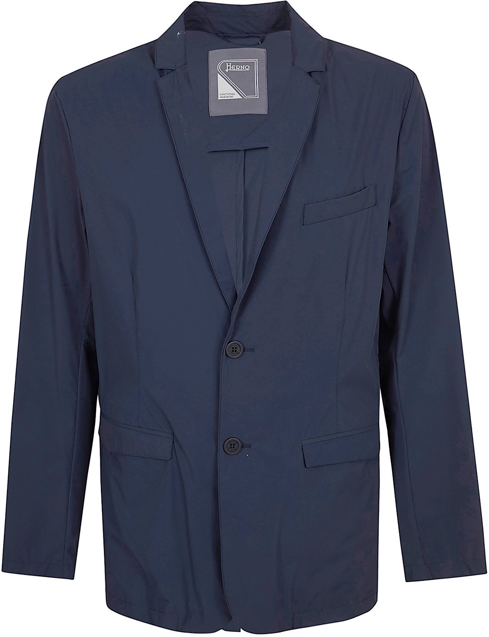 Herno HERNO LIGHT JACKET Lichtblauw