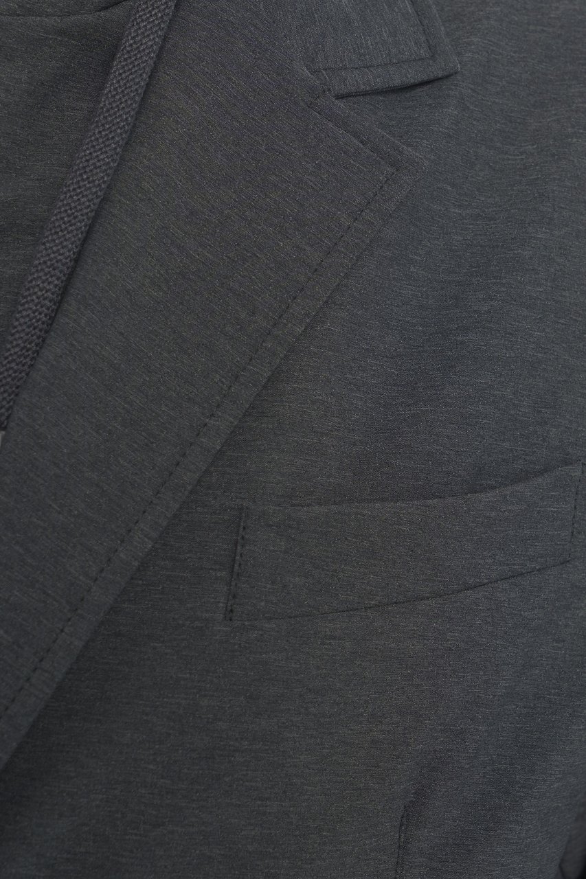 Herno Padded blazer Beige