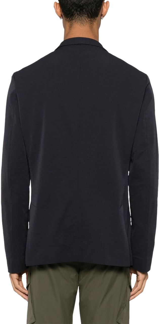 Herno Jackets Blue Blauw