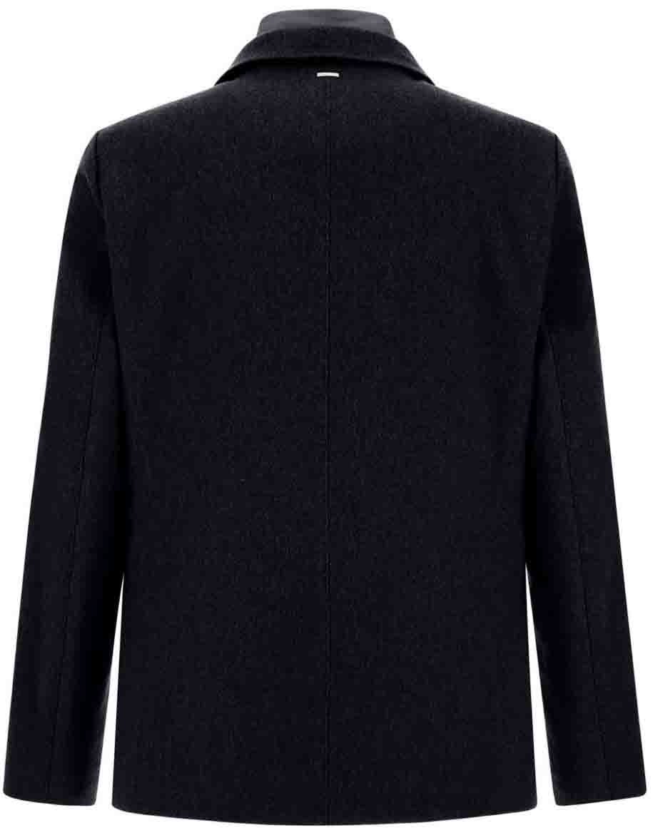 Herno Jackets Blue Blauw