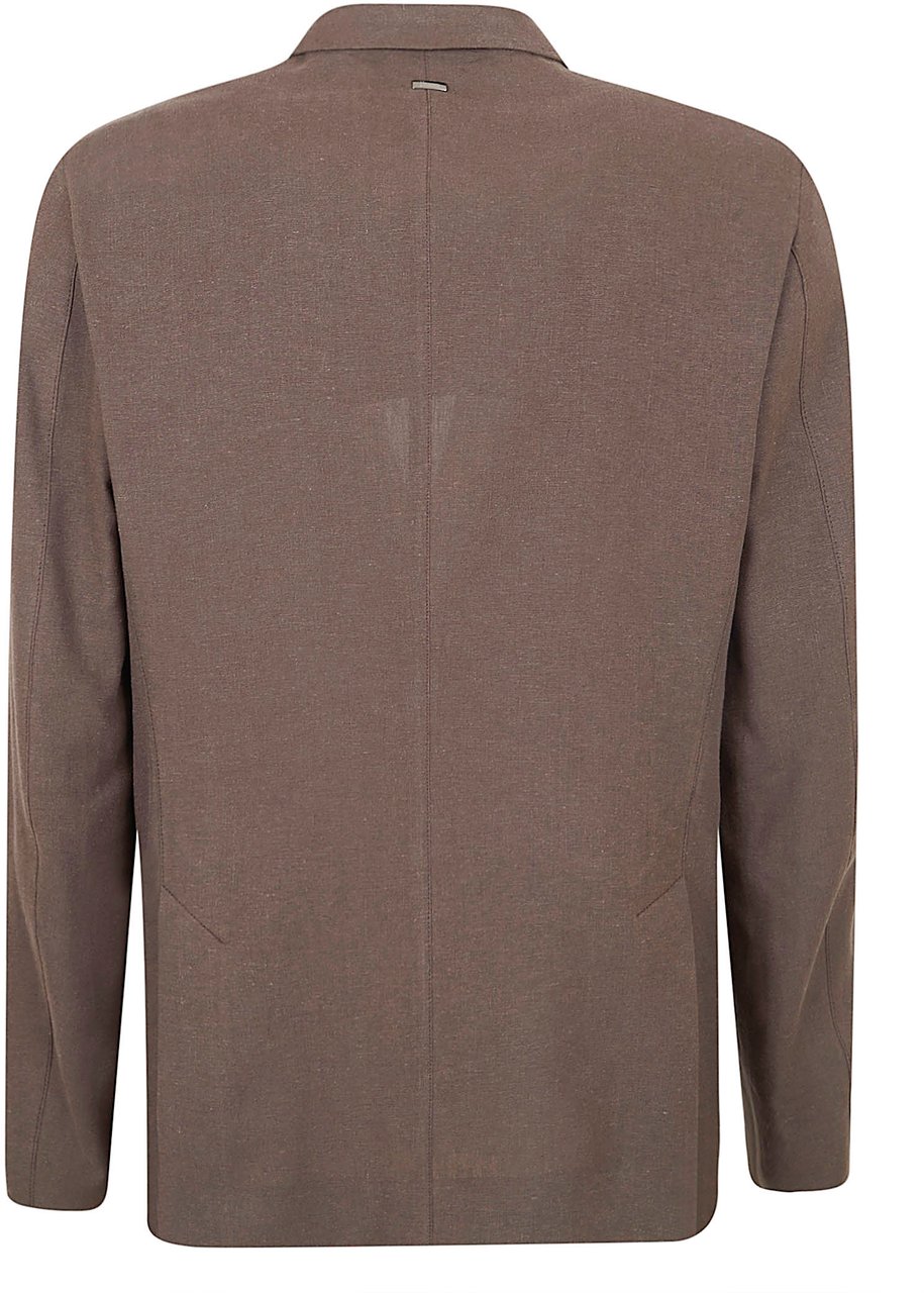 HERNO LIGHT JACKET Maroon