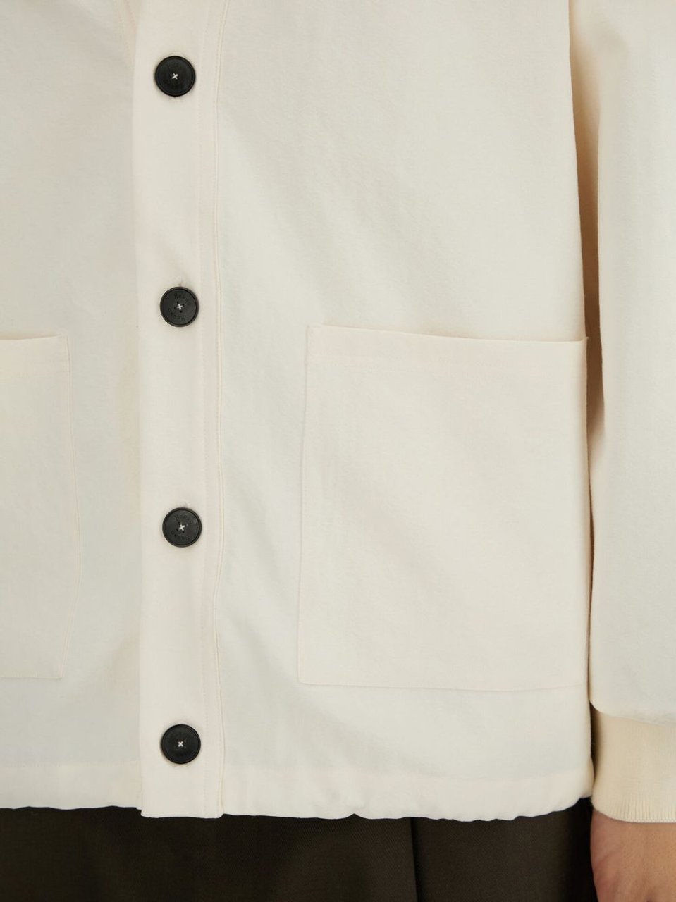 Herno Jackets White Wit