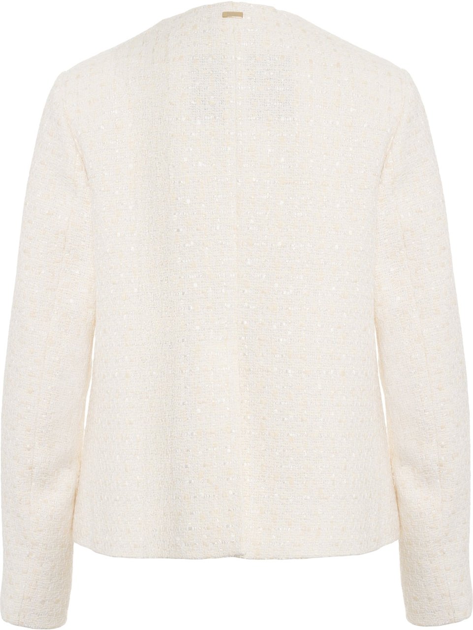 Herno Tweed jacket Wit