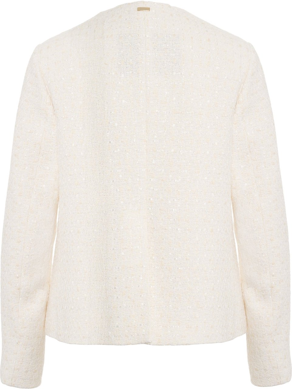 Herno Tweed jacket Wit