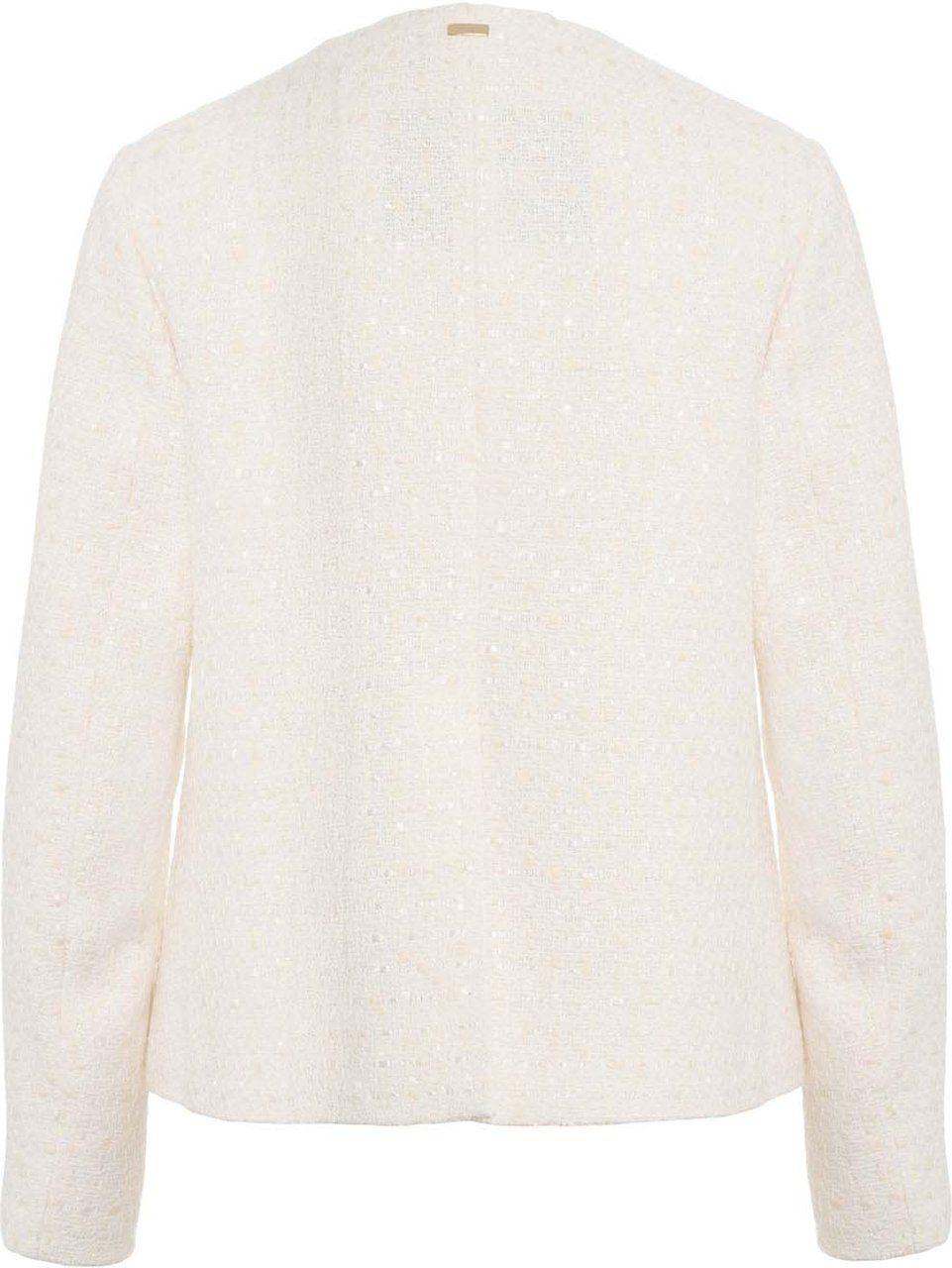 Herno Tweed jacket Wit