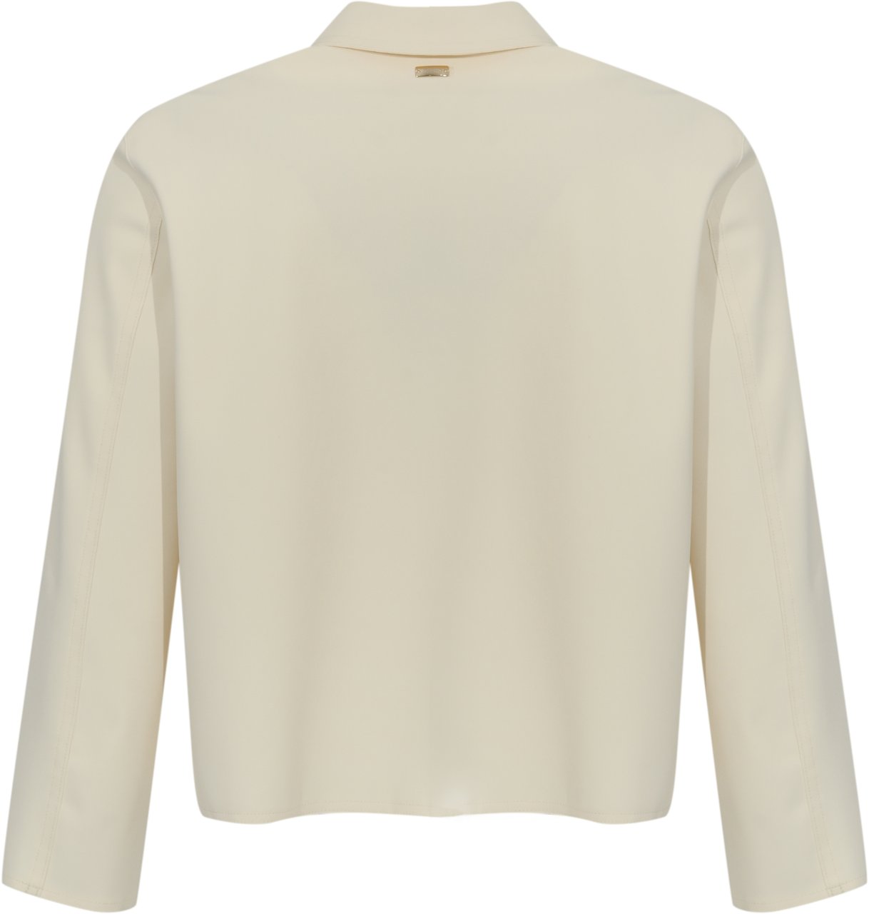 Herno Jackets Ivory Wit