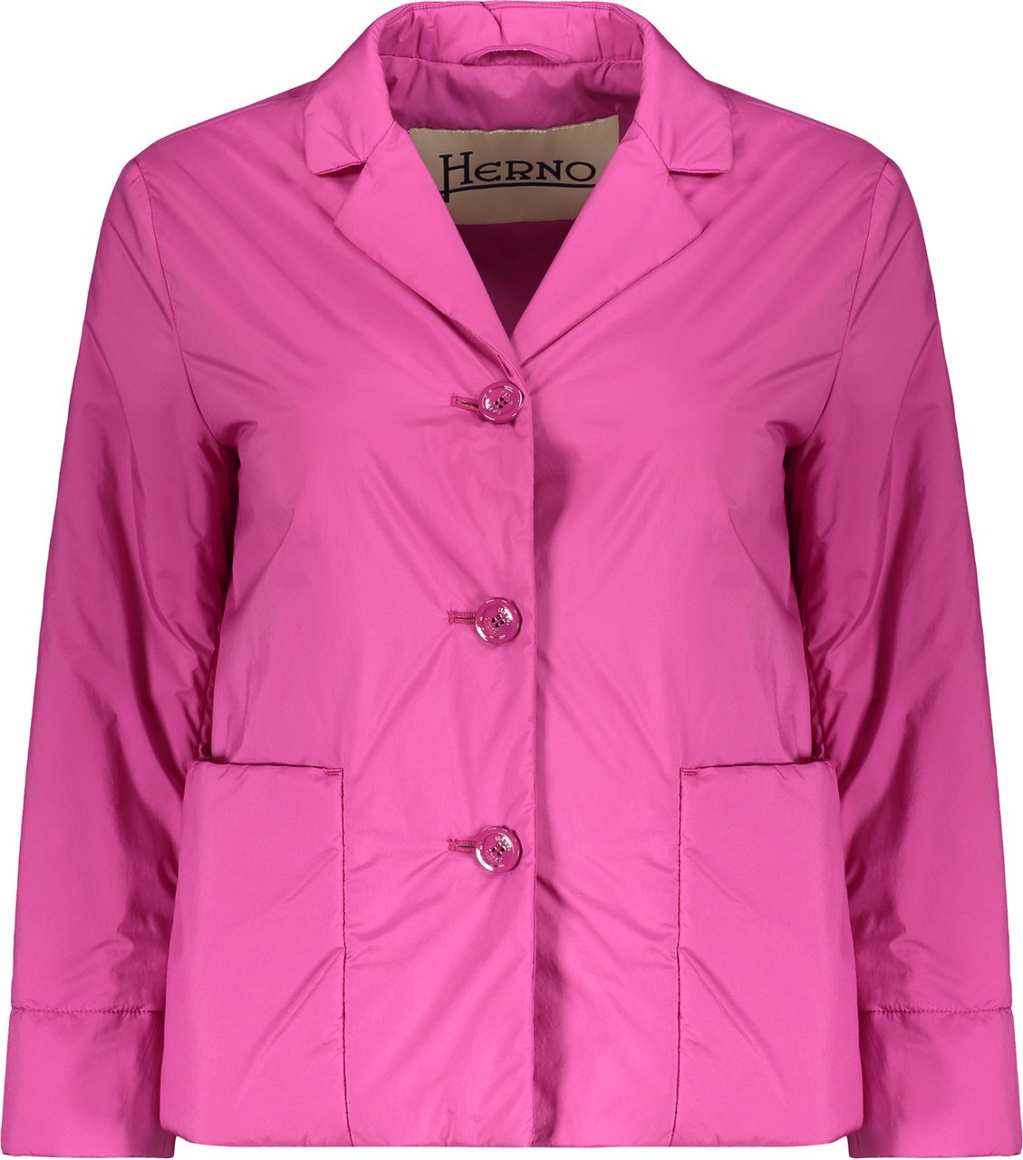 Herno Padded jacket Roze