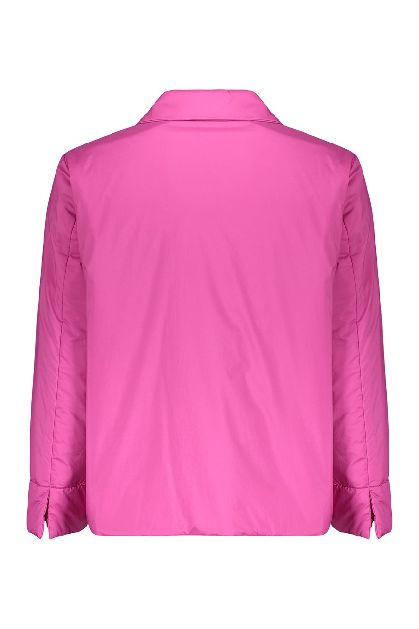Herno Padded jacket Roze