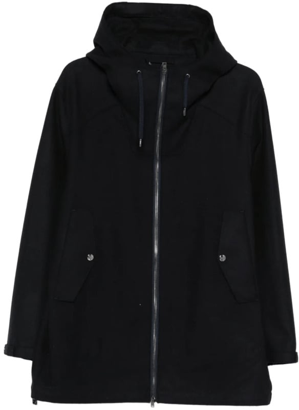 Herno Herno Giacconi Blu Blauw