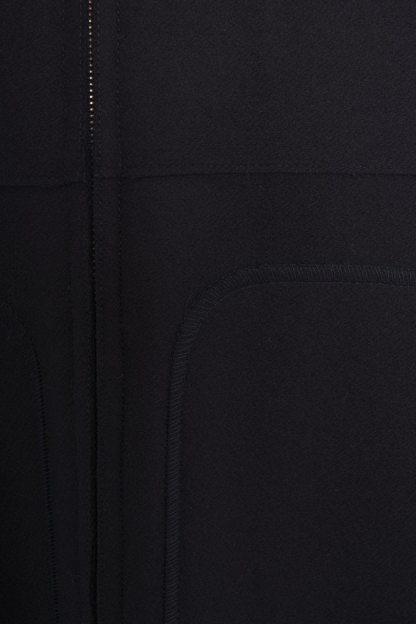 Herno Giacca con cappuccio Blauw