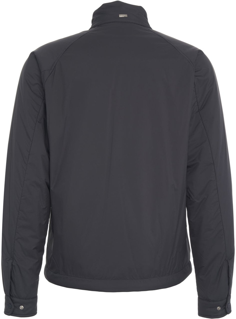 Herno Casual jacket Blauw