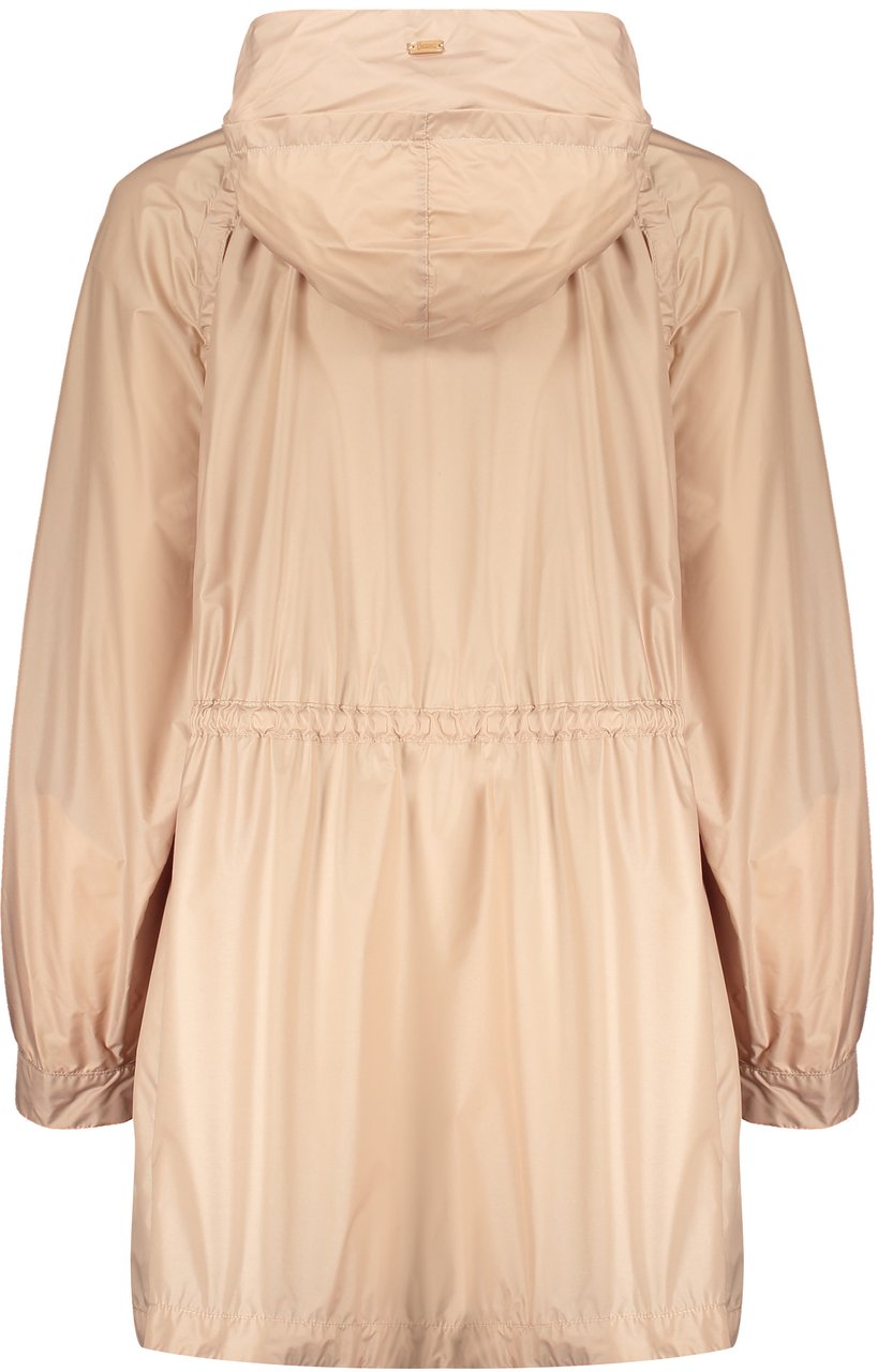 Herno Techno fabric jacket Bruin