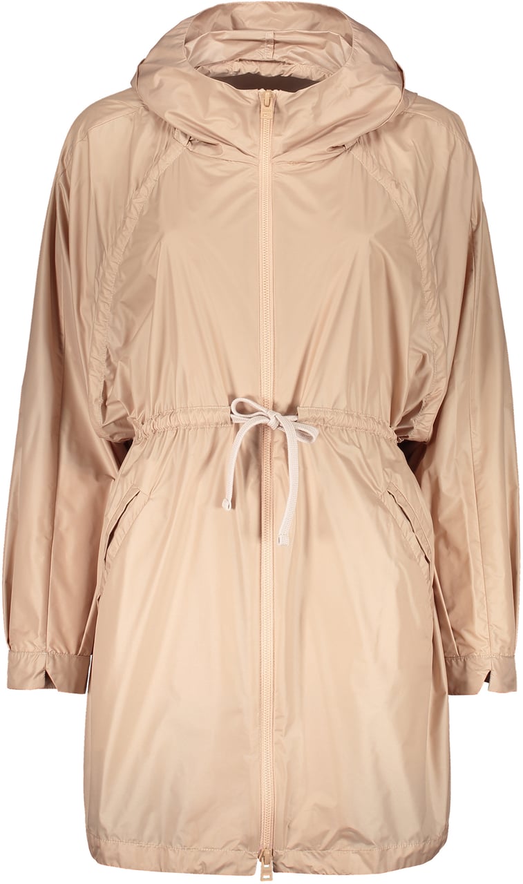 Herno Techno fabric jacket Bruin