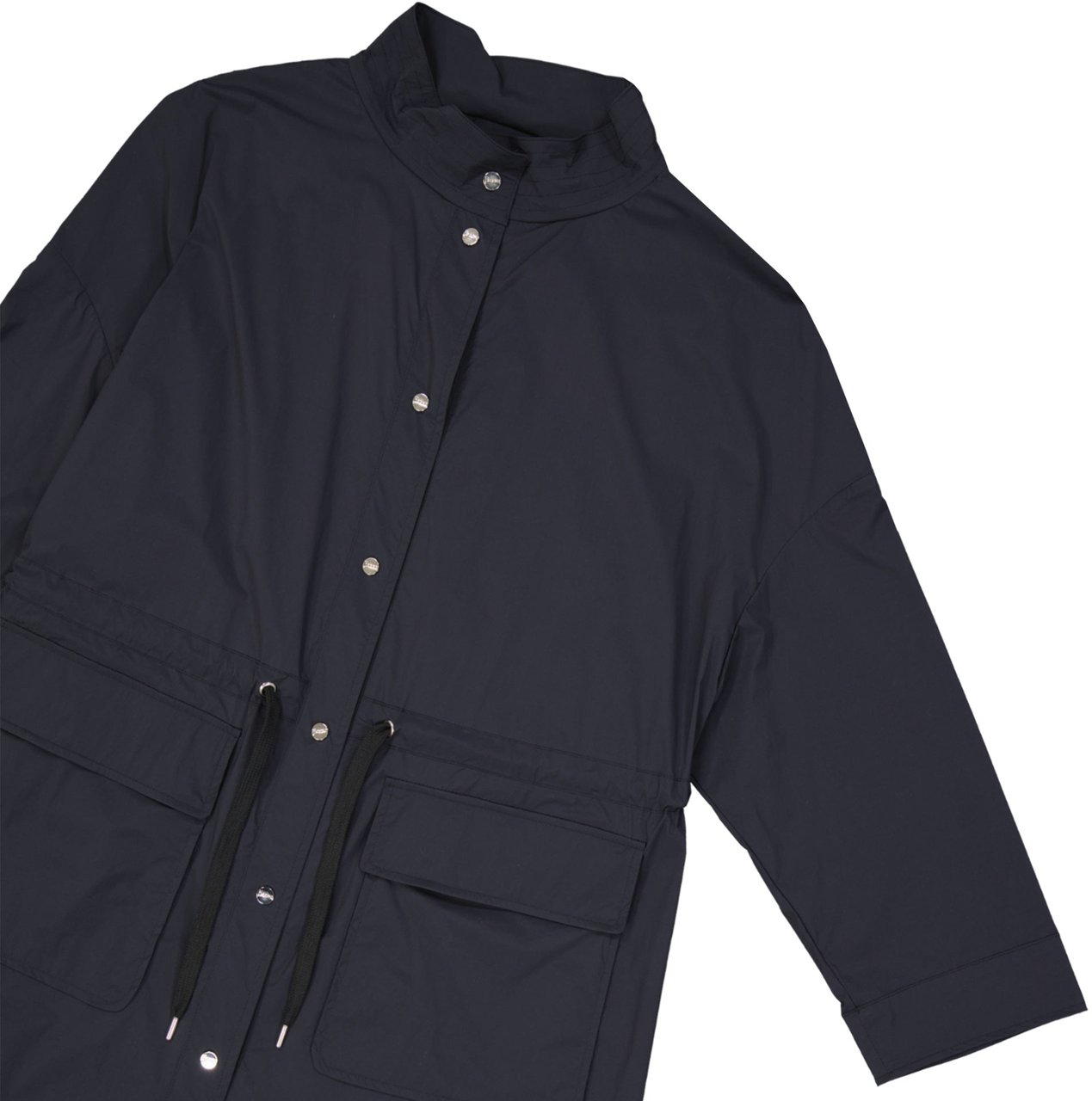 Herno HERNO Lightweight Trench Coat Zwart