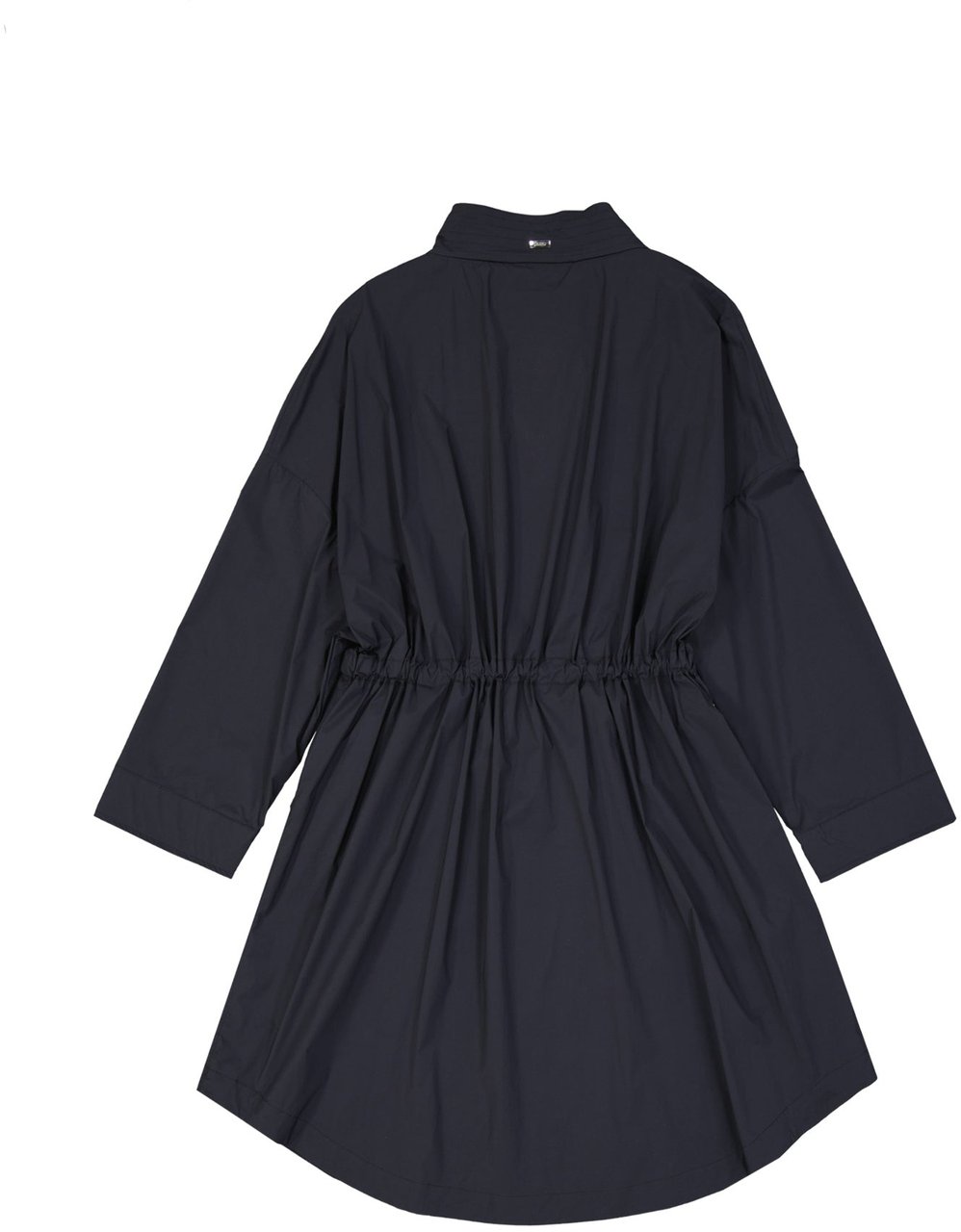 Herno HERNO Lightweight Trench Coat Zwart