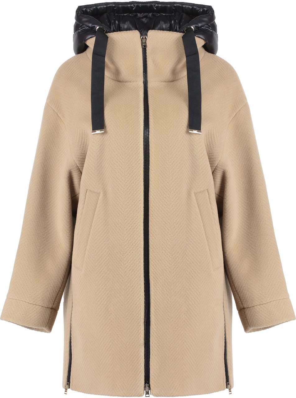 Herno Padded jacket Neutraal