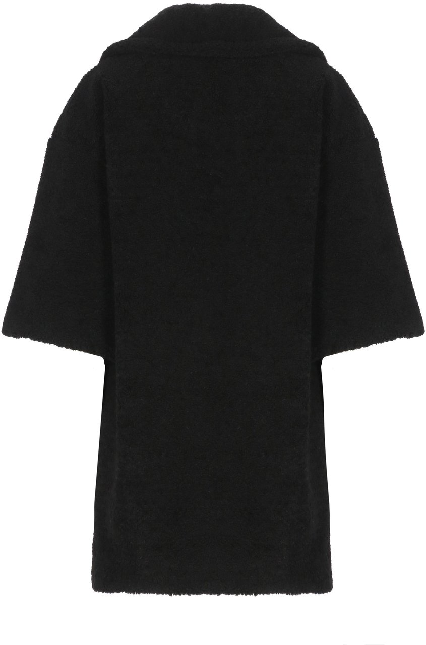 Herno Coats Black Zwart