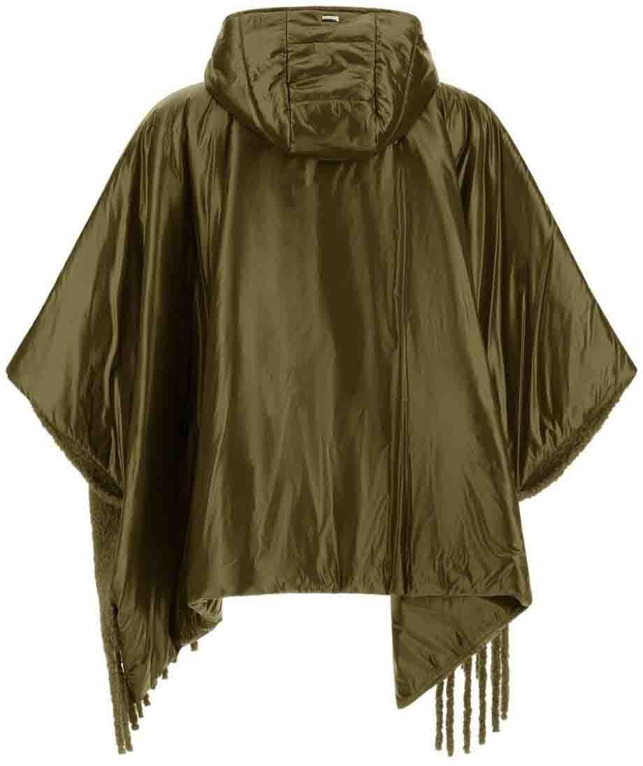 Herno Jackets Green Groen