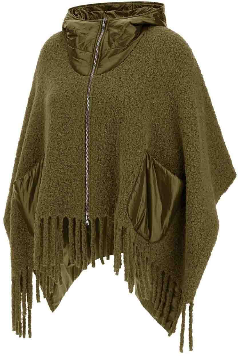 Herno Jackets Green Groen