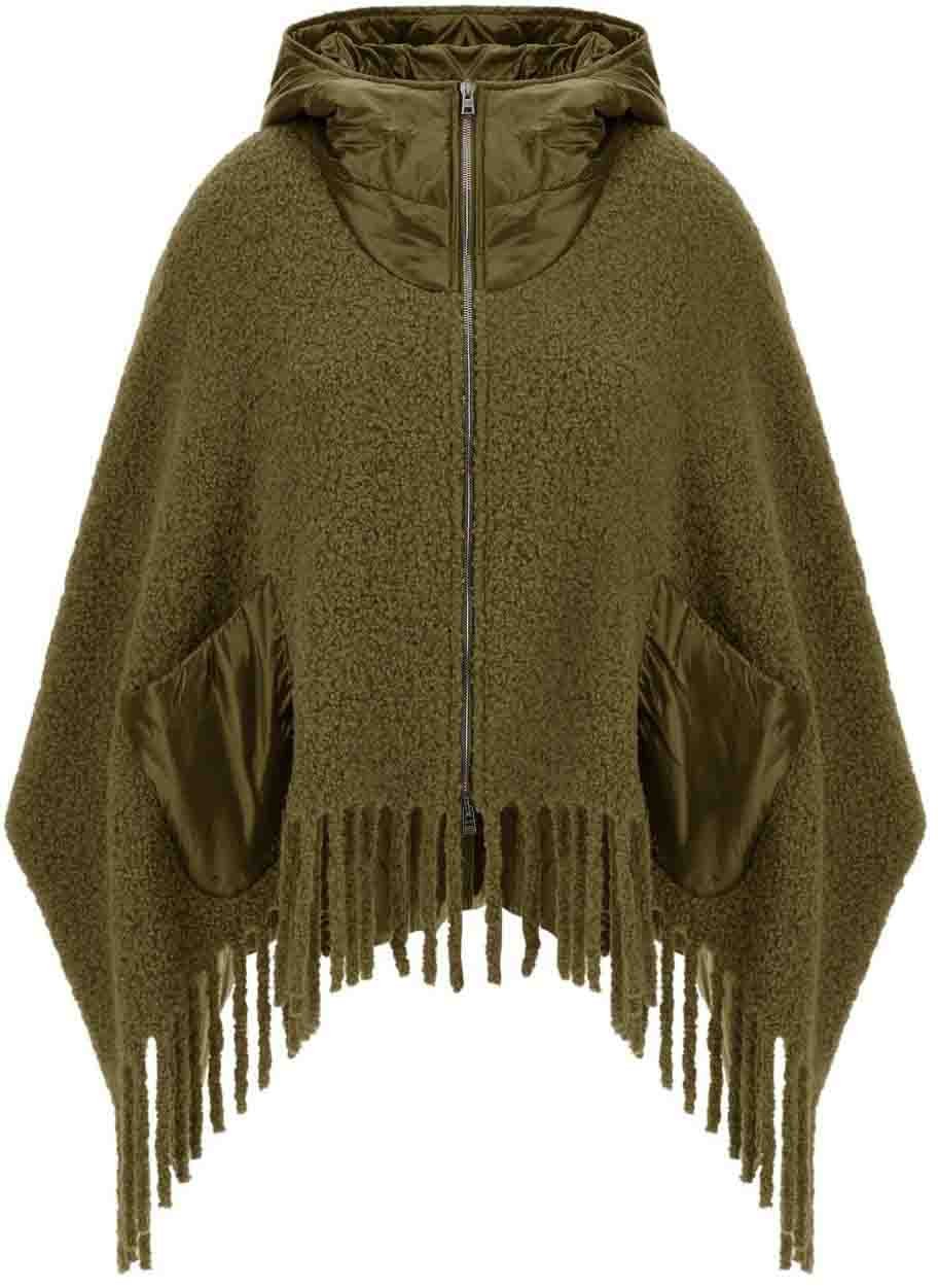 Herno Jackets Green Groen