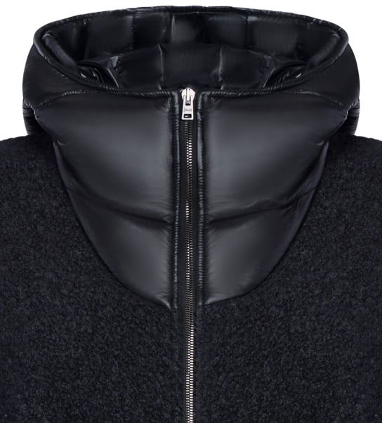 Herno Jackets Black Zwart