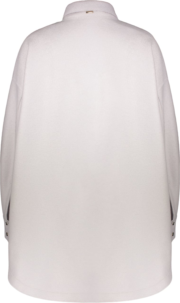 Herno Virgin wool jacket Neutraal