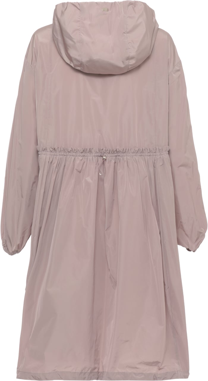 Herno Coats Violet Paars