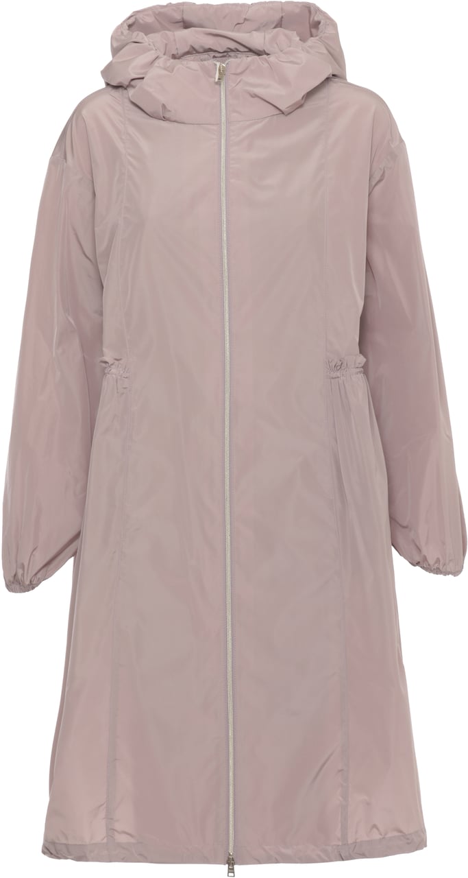 Herno Coats Violet Paars