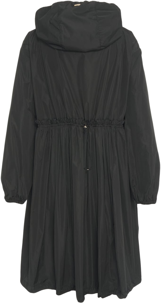 Herno Parka Zwart
