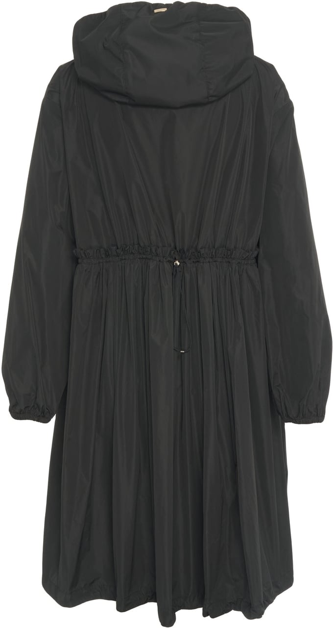 Herno Parka Zwart