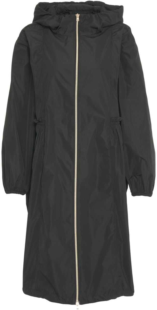 Herno Parka Zwart