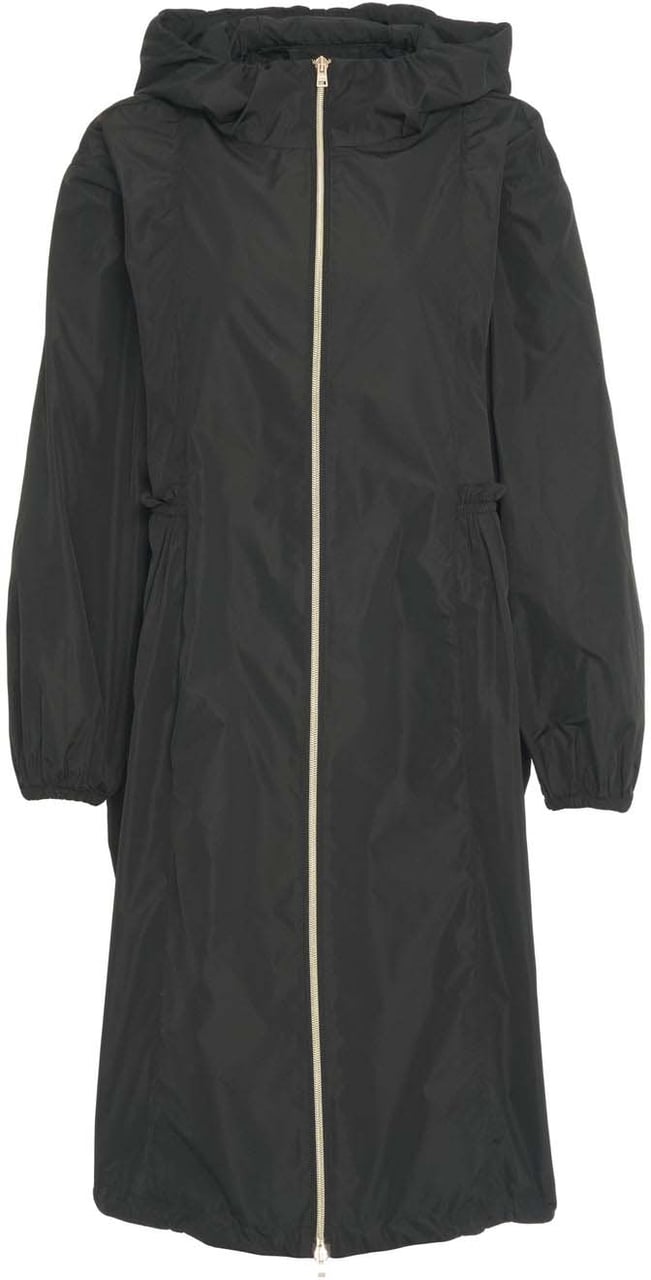 Herno Parka Zwart