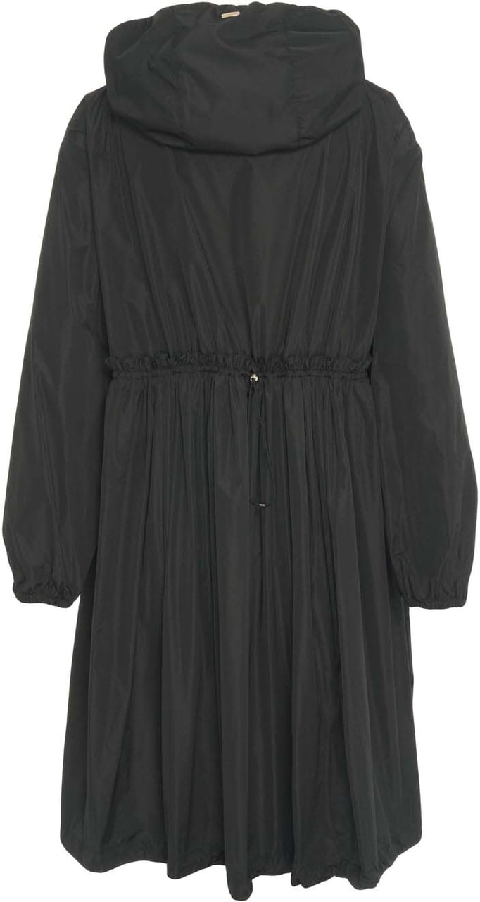Herno Parka Zwart